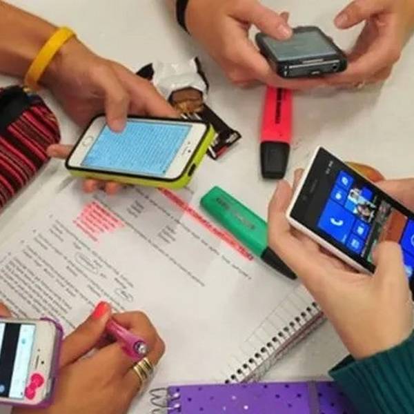 A partir de agosto se  prohibe el uso de celulares en aulas de escuelas y colegios de Salta