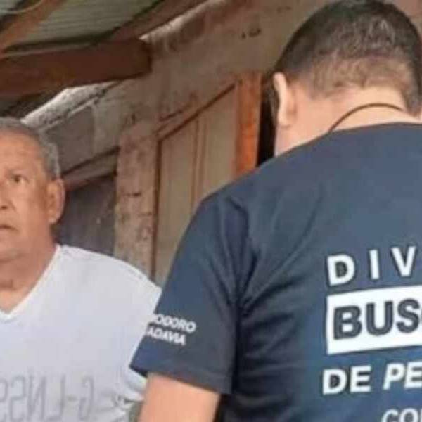 Un hombre salió a comprar cigarrillos, nunca volvió y lo encontraron 30 años después en Río Negro: “Mi pareja me tenía cansado”