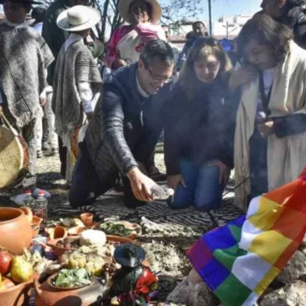 La Puna salteña celebra a la Pachamama con un calendario ritual abierto a toda la comunidad