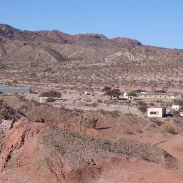 En el Presupuesto Nacional hay una partida para la exploración de yacimientos de uranio de tipo superficial en Salta