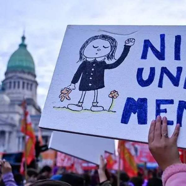 Alarmante informe: Se registró un femicidio cada 24 horas en Argentina en lo que va del 2026