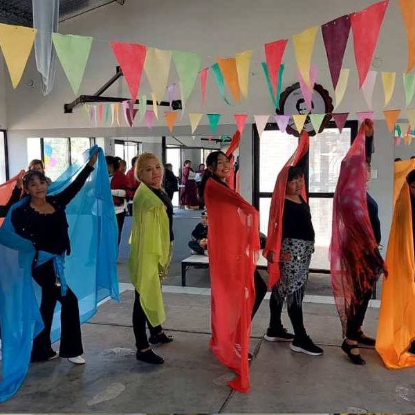 En el parque San Martín se viene un gran encuentro a puro talento junto a los Talleres Artísticos Municipales