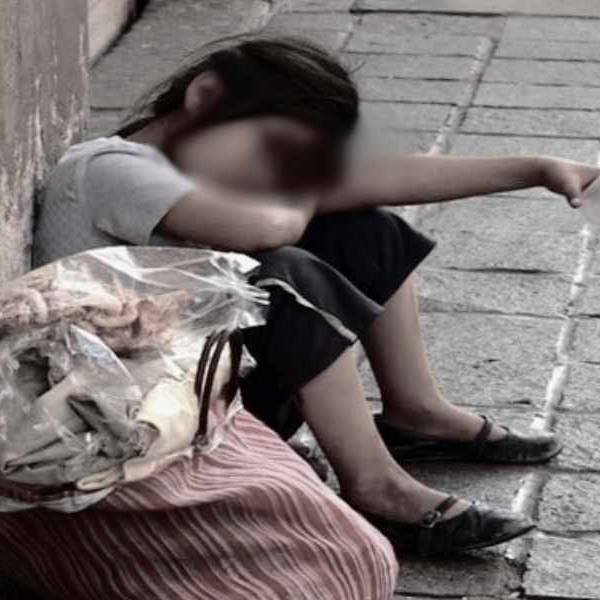 Detuvieron en Orán a la madre y al padrastro de una nena de 7 años que deambulaba pidiendo comida en la calle