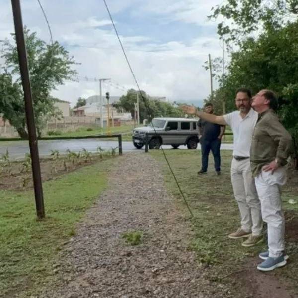 Tras un reclamo histórico, el municipio podrá intervenir zonas linderas a las vías del tren