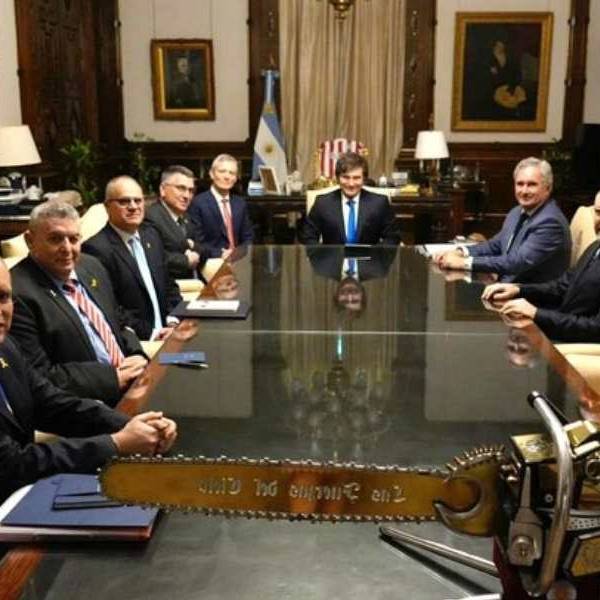 Milei prepara un viaje a Israel en 2026 para completar la mudanza de la embajada local a Jerusalén