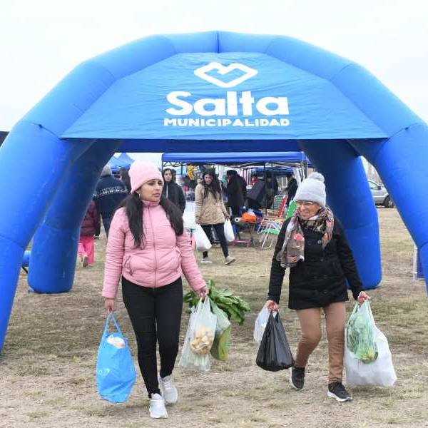 ¡Cuidá tu bolsillo! «El Mercado en tu Barrio» llega al Delmi con promociones exclusivas