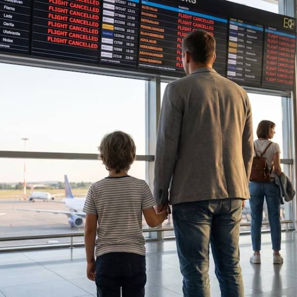 La Justicia ordenó indemnizar a pasajeros varados 56 horas en Jujuy porque la aerolínea no les dio hotel ni comida