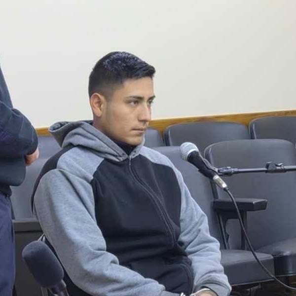 El salteño acusado de matar a su pareja en San Juan  le escribió a una ex novia después del crimen: “Serás la mujer que siempre amé”