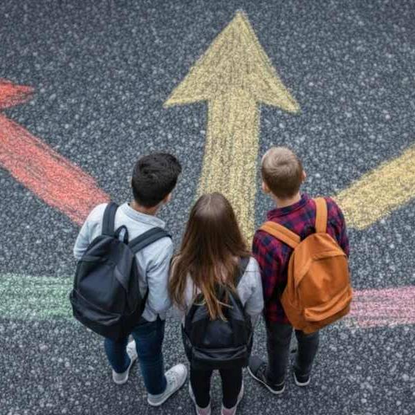 Salta busca hacer obligatoria la orientación vocacional en el último año de secundaria: 