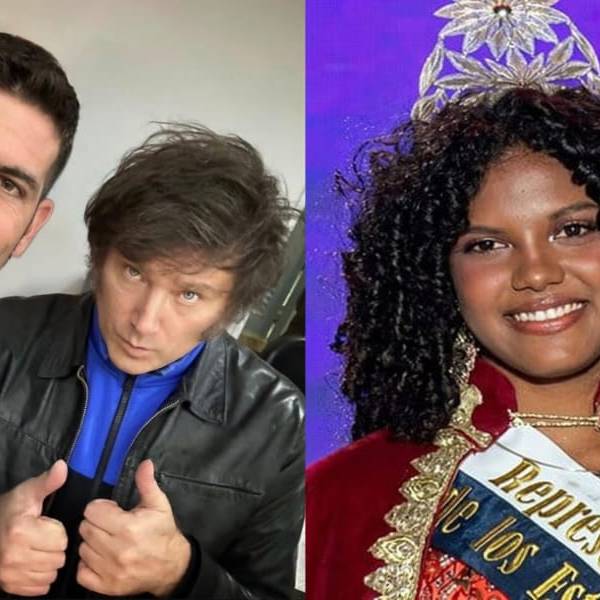 Repudio masivo al diputado libertario Quintar por atacar a la nueva reina de los estudiantes de Jujuy