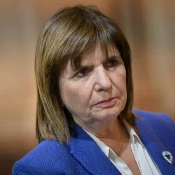 Bullrich dijo que no le avisaron del recorte en Discapacidad: “Quedás como tonto o que engañás, eso resiente las relaciones”