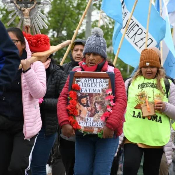 El amplio operativo municipal durante el Milagro fue un éxito