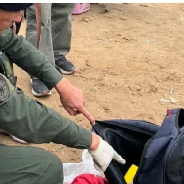 Aguas Blancas: Un hombre fue detenido cuando intentaba ingresar al país con más de cinco kilos de cocaína