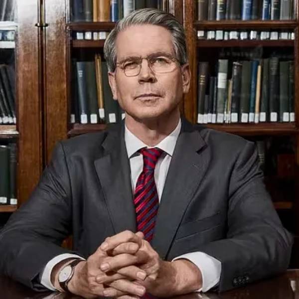 Scott Bessent confirmó que se activó el swap con Argentina: 