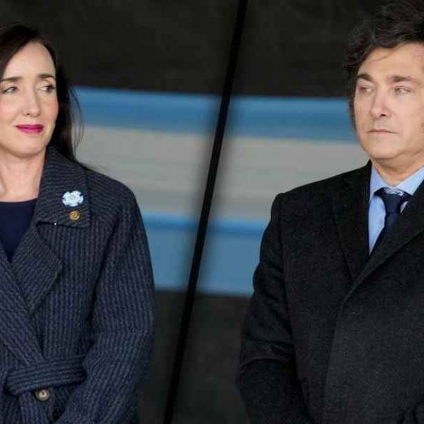 El mensaje de Victoria Villarruel por el Dia del Trabajador: 