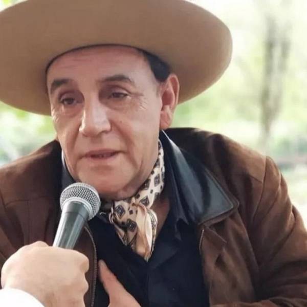 El Chaqueño también le respondió a Pettinato: 
