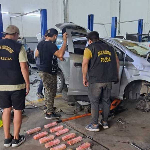 La Leonesa: Desbaratán banda narco liderada por 