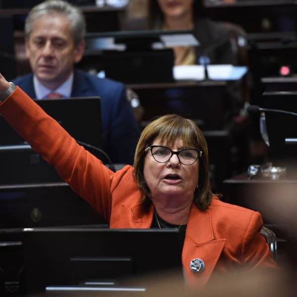 Patricia Bullrich atacó la marcha de Ni Una Menos: Habló del “partido feminista” y dijo que solo “les importa el marketing”