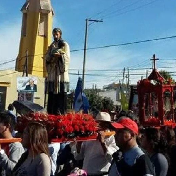 Faltan pocos días para el inicio de la novena en honor a San Cayetano: El pedido de miles de salteños por pan y trabajo