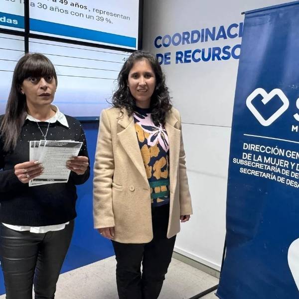 La Municipio de Salta brindó asistencia en más de 2000  casos de violencia familiar y de género: 