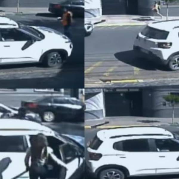Denunciarán penalmente al conductor que atropelló y abandonó a un permisionario en el centro salteño