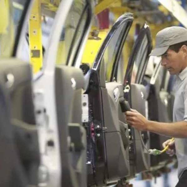 La producción de autos en Argentina se hundió 18,3% en el primer semestre de 2026