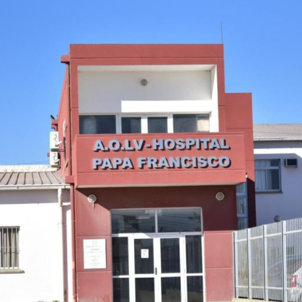 El miércoles se colectará sangre del grupo O positivo en el hospital Papa Francisco