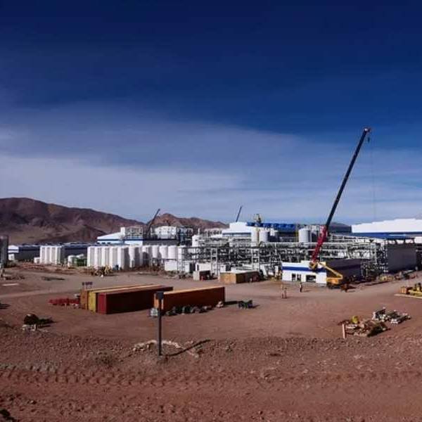 Centenario Lithium S.A. manifestó el descubrimiento de una nueva mina de litio y potasio en La Puna salteña