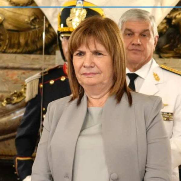 Bullrich en el Senado: “Vamos a sacar todas las leyes que vengan del Ejecutivo”
