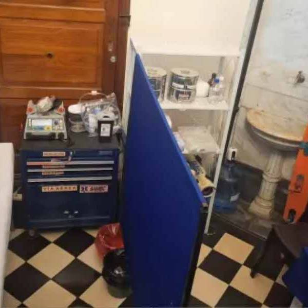 SAMEC instaló un puesto sanitario fijo en la Catedral para la cobertura sanitaria del Milagro Salteño Ministerio de Salud Pública 