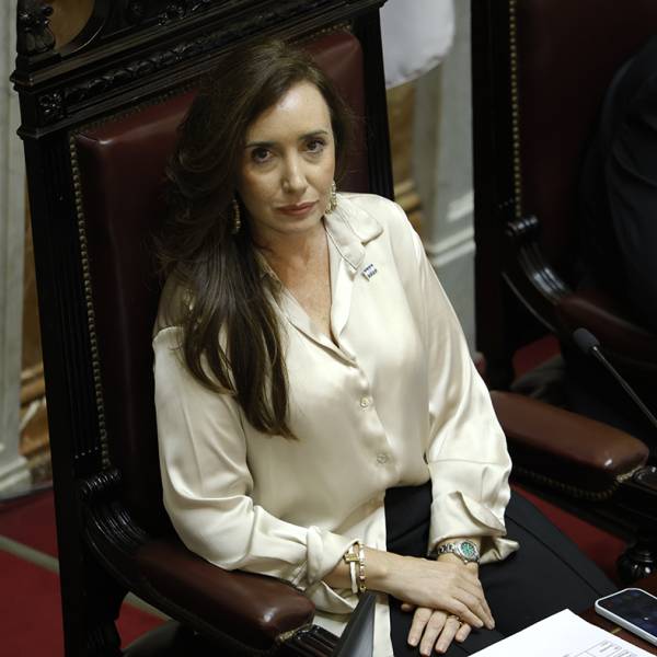 Villarruel desafía a los hermanos Milei y va al acto por el Día de la Bandera aunque la tacharon de la lista