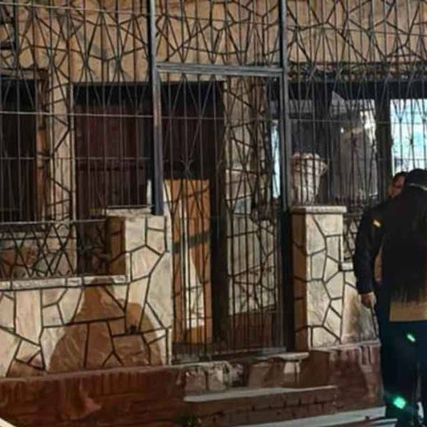 Giro en la investigación de barrio María Esther: La Policía confirmó que la mujer quemada se autolesionó