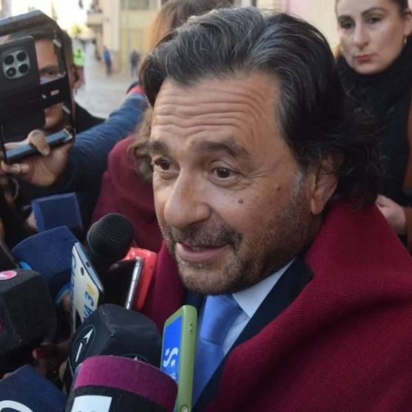 Sáenz: 