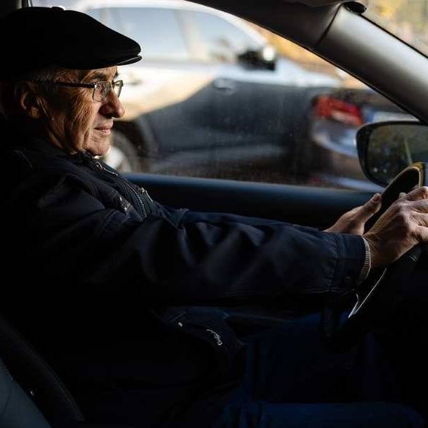 El secretario de Tránsito, Matías Assennatto, destacó que “los adultos mayores son los que menos accidentes tienen