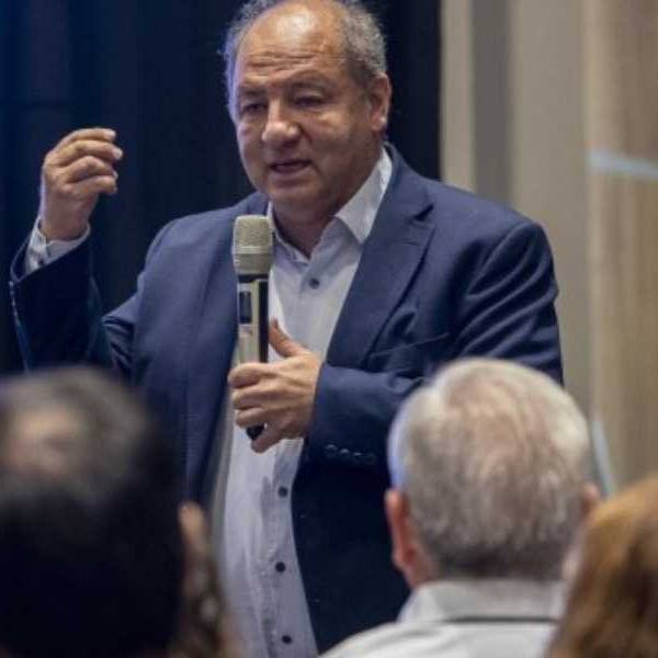 Saénz presentará una lista propia para las elecciones: 