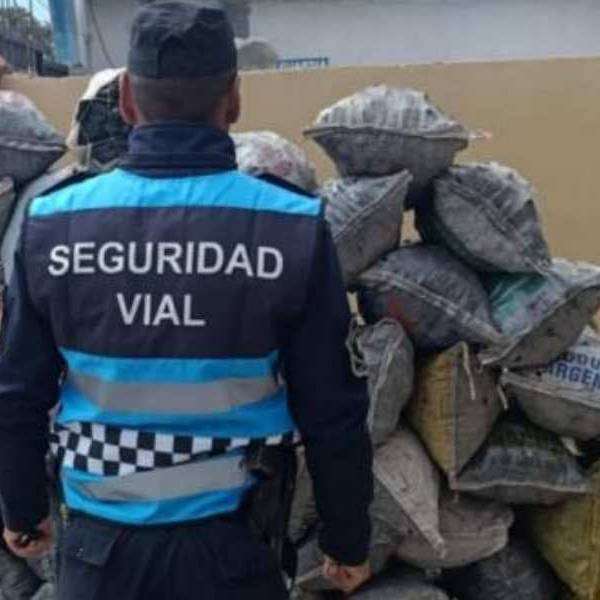 En el norte de Salta un conductor intentó coimear a la Policía Vial en una ruta y quedó detenido