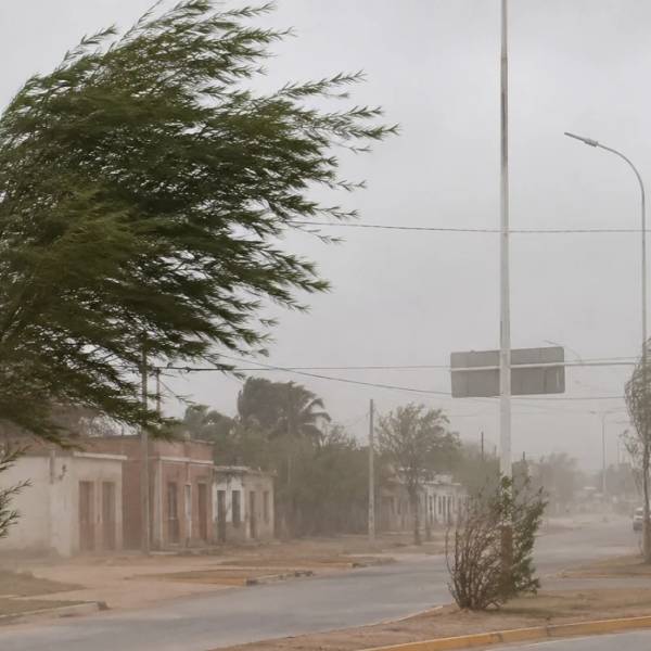 Hay alerta amarilla por viento zonda para este martes 28 de julio en Salta: Fuerte ráfagas entre el mediodía y la tarde