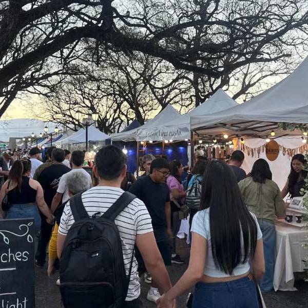 Con gran convocatoria, el Primer Concurso del Mate conquistó a salteños y turistas