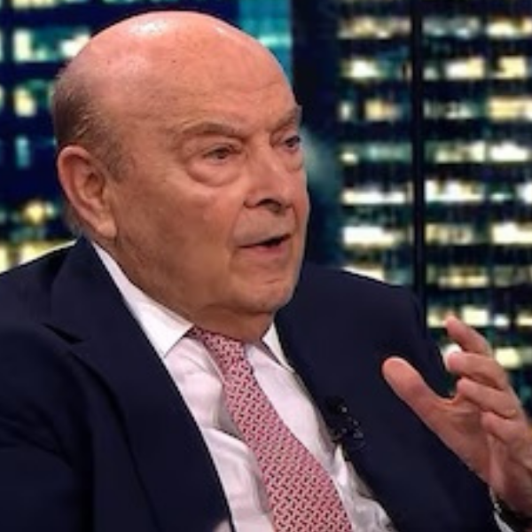 Domingo Cavallo puso en duda el régimen cambiario: “¿Quién le va a creer a Caputo que van a asegurar el techo de la banda sin divisas?