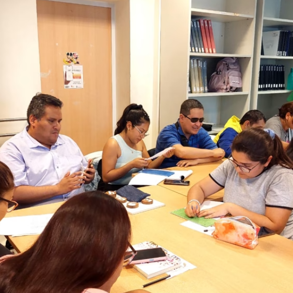 Por una Ciudad de Salta más inclusiva: Más de 60 personas aprendieron lecto-escritura braille