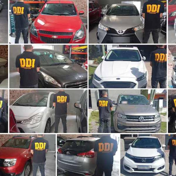 Insólito: Puso una agencia de autos trucha en Buenos Aires con los coches que le robaba a su jefe