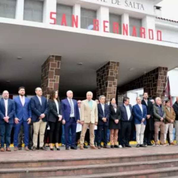Comienzan las celebraciones: El emblemático Hospital San Bernardo cumple 65 años