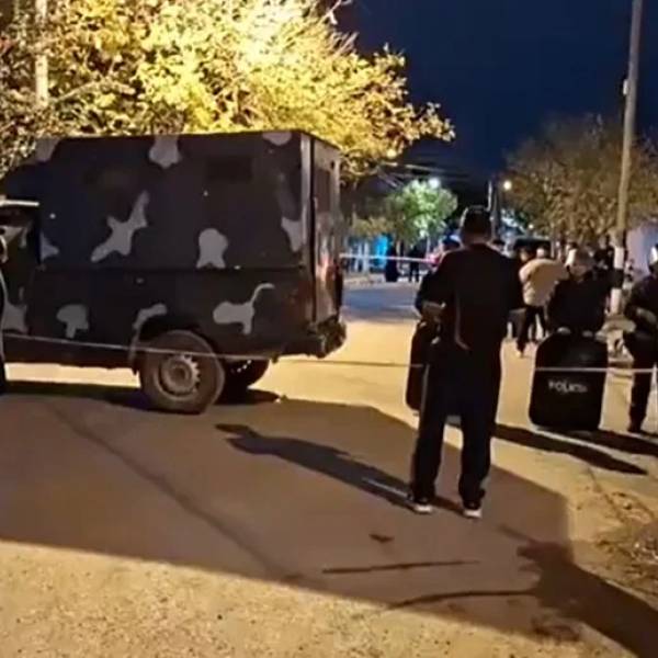 URGENTE: Asesinaron a un hombre en Barrio Norte Grande La víctima tenía 33 años y fue atacada con un machete