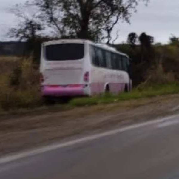 La AMT suspendió a la empresa cuyo colectivo perdió una rueda mientras viajaba por el norte de Salta