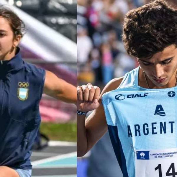 Salta sumó dos medallas de plata en los Juegos Suramericanos Santa Fe 2026