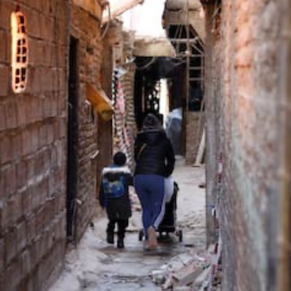 Radiografía de la desigualdad en la Argentina: el 10% más rico gana 13 veces más que el más pobre