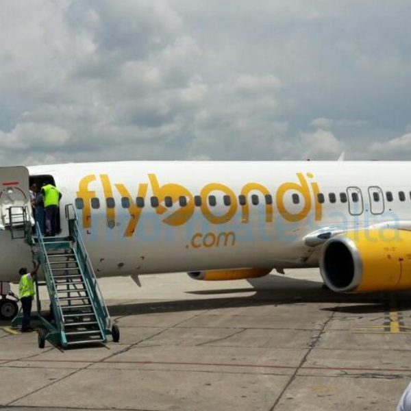 Flybondi suspendió la ruta a Salta por 2 meses: La compañía canceló cientos de vuelos en distintos puntos del país