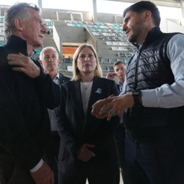 Macri a Milei: 