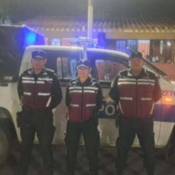 La importancia de la vocación y la capacitación: En Villa Palacios un policía salvó la vida de un menor que se había ahogado