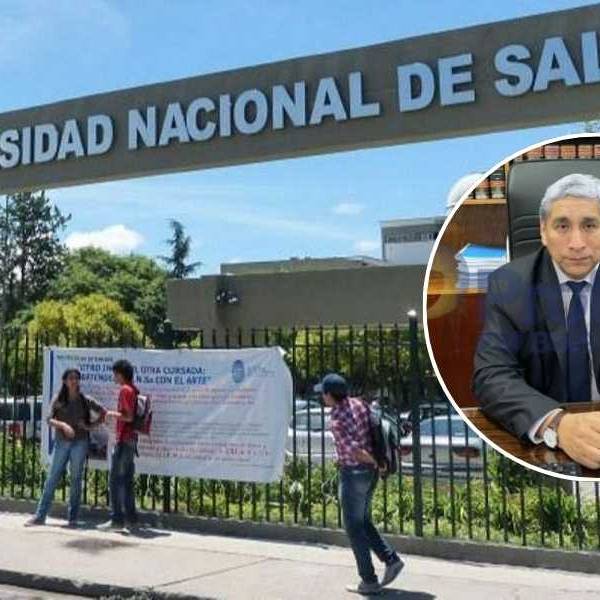 ¿Estás de acuerdo? La UNSa analiza arancelar las carreras para extranjeros no residentes